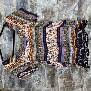 Gypsy  Brand Top